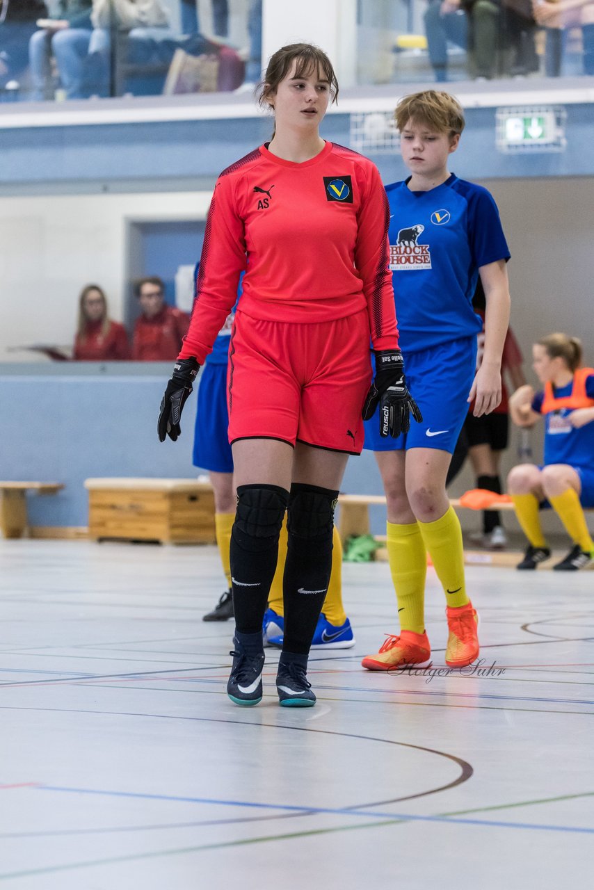 Bild 638 - B-Juniorinnen Futsalmeisterschaft